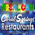 RESTAURANT CORAL SPRINGS