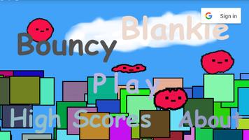 Bouncy Blankie poster