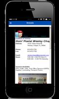 Goin Postal Wesley Chapel اسکرین شاٹ 2