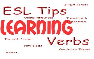 ESL Tips Verbs स्क्रीनशॉट 1