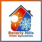 Beverly Hills HVAC Specialists Zeichen