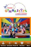 Phoenix Gymnastics Academy الملصق