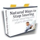 How To Stop Snoring-icoon