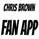 Chris Brown Fan App icône