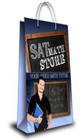 SAT Study Guide Affiche