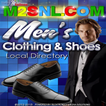 MENS CLOTHING & SHOES
