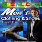 MENS CLOTHING & SHOES أيقونة