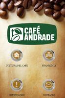 Café Andrade Affiche