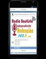 Radio Bautista Redención capture d'écran 1