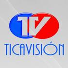 Ticavision icône