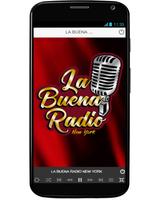 LA BUENA RADIO New York screenshot 1