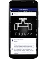 برنامه‌نما Tubapp عکس از صفحه