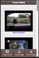 Funny Videos App capture d'écran 1