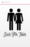 Guide For Tinder poster