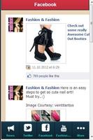 Fashion News and Fashion Tips Screenshot 3