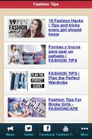 Fashion News and Fashion Tips ảnh chụp màn hình 2