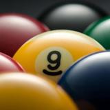 Nineball Pool for Beginners Zeichen