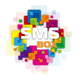 SMS Box icône