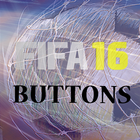 Buttons for FIFA Controls 16 icône