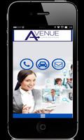 Avenue Communications โปสเตอร์