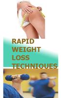 Rapid Weight Loss Techniques capture d'écran 2