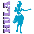 Hula for Beginners-icoon