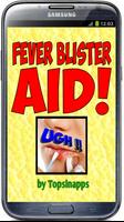 FEVER BLISTER AID! Plakat