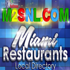 RESTAURANT MIAMI أيقونة