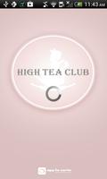 High Tea Club Affiche