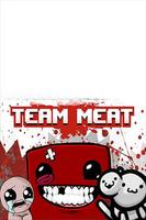 Team Meat Updates Affiche