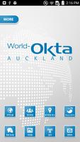 OKTA Auckland capture d'écran 1