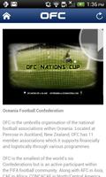 Oceania Football Confederation 截圖 3