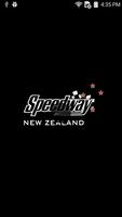 Speedway NZ الملصق