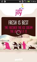 Pride & Joy Icecream الملصق