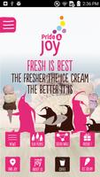 Pride & Joy Icecream スクリーンショット 1