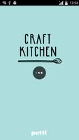 Craft Kitchen Affiche