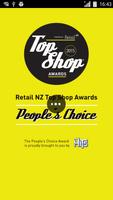 Retail NZ poster