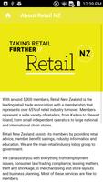 Retail NZ captura de pantalla 1