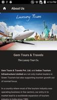 GEM Tours & Travels स्क्रीनशॉट 3