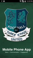 Three Kings United Club App poster