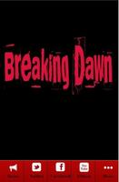News For Breaking Dawn Affiche