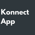 Konnect App. 圖標