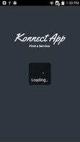 Konnect App. 海報