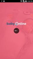 Baby Online الملصق