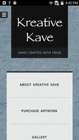 Kreative Kave syot layar 1