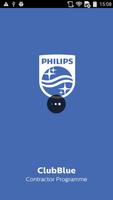 Philips Club Blue NZ 海报