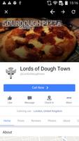 برنامه‌نما Lords of Dough Town عکس از صفحه