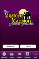 Mystery Mansion Dinner Theater Affiche