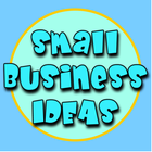 Small Business Ideas icône