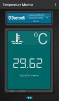 Temperature Monitor Affiche